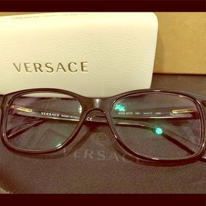 Versace Frames like new!